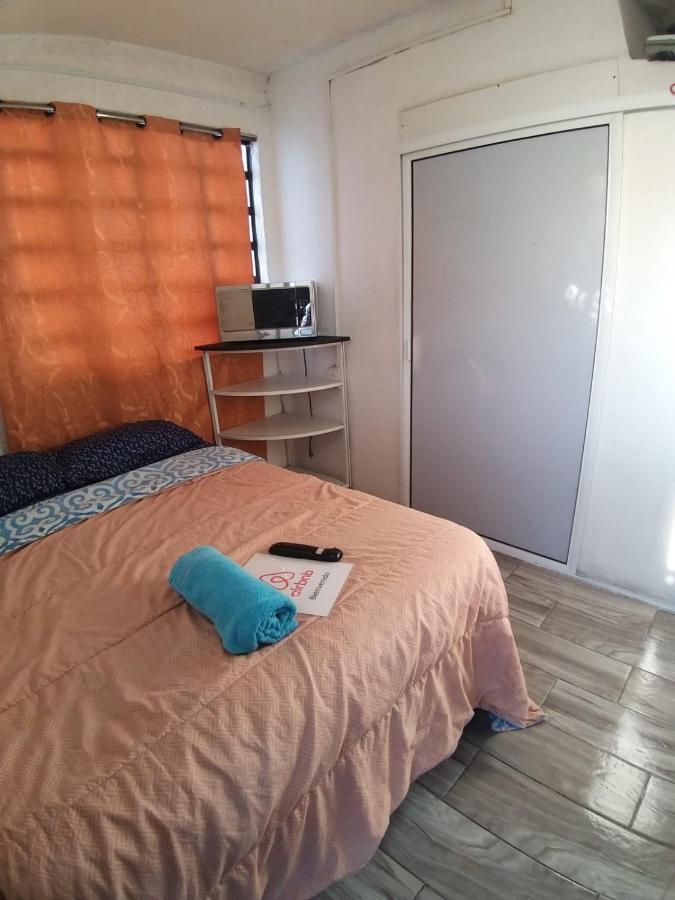 Hôtel Parra Virgen à Adjuntas Extérieur photo